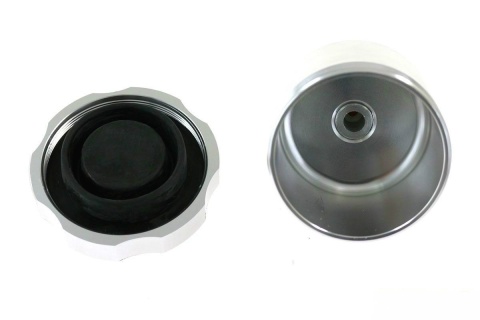 Zbiornik płynu do hamulca ręcznego hydraulicznego TurboWorks silver