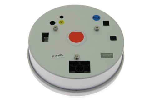 Zegar Depo 95mm PRĘDKOŚCIOMIERZ