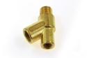 Adapter czujnika ciśnienia i temperatury oleju Y M14xP1.5 - 1/8" NPT Depo Racing