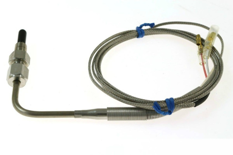 Czujnik temperatury spalin do zegara D1SPEC