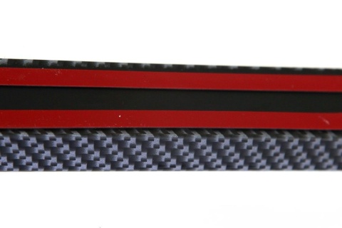 Dokładka klapy BMW E30 carbon