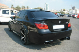 Dokładka klapy BMW E60 AC Style ABS