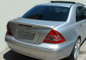 Dokładka klapy MERCEDES C W203 2000-2007 ABS
