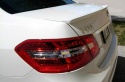Dokładka klapy MERCEDES E W212 2010-2013 ABS