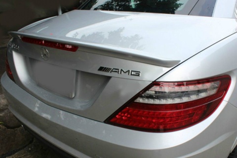 Dokładka klapy MERCEDES SLK R172 2011-2014 ABS