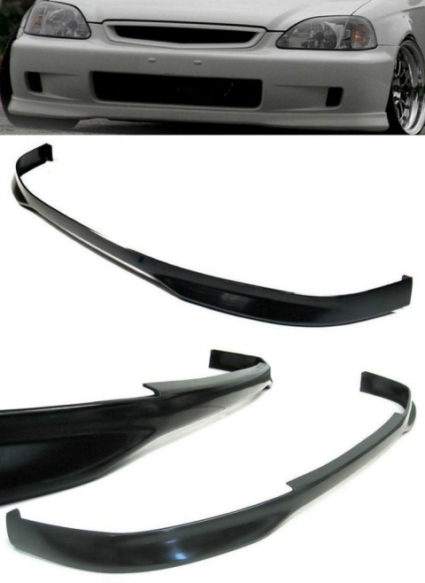 Dokładka zderzaka przód HONDA CIVIC VI 1999 - 2000 Type R