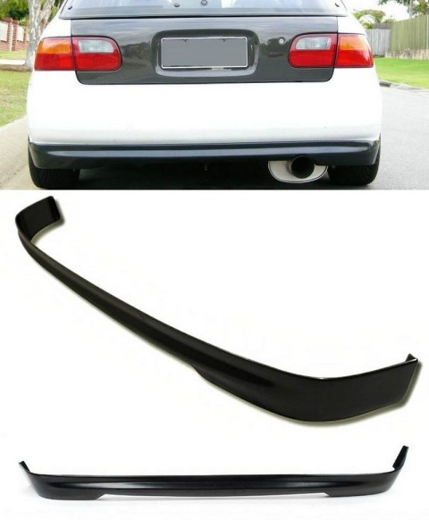 Dokładka zderzaka tył HONDA CIVIC V 1992 - 1995 Type R