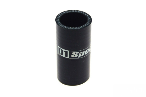 Łącznik silikonowy D1Spec black 32mm 8cm