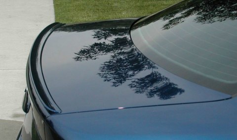 Dokładka klapy AUDI A4 B5