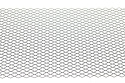 Siatka ALU 120 x 40 cm Diamond black