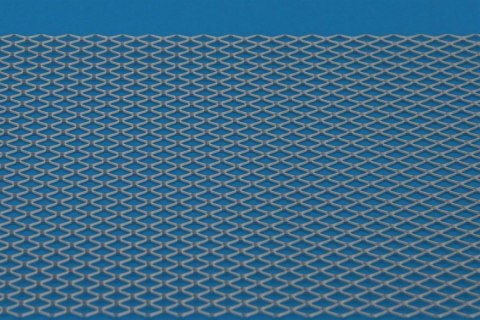 Siatka ALU 120 x 40 cm Diamond silver