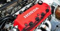 Śruby pokrywy zaworów Honda Civic D-seria JDM red