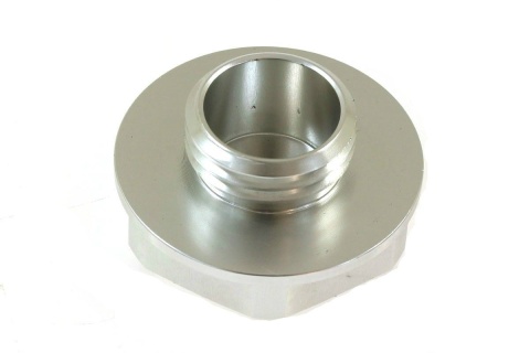 Aluminiowy korek wlewu oleju HONDA MUGEN 6 ząbków