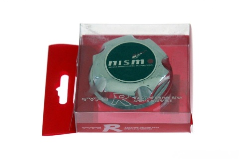 Aluminiowy korek wlewu oleju NISSAN NISMO 5 ząbków