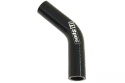 Kolanko silikonowe 45 st D1Spec black 67 mm XL
