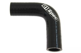 Kolanko silikonowe 90 st D1Spec black 67 mm XL