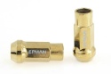 Nakrętki EPMAN JDM M12 x 1.5 gold Stalowe