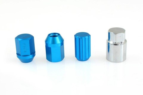 Nakrętki zabezpieczające EPMAN RS M12 x 1.25 blue