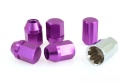 Nakrętki zabezpieczające EPMAN RS M12 x 1.25 purple