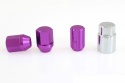 Nakrętki zabezpieczające EPMAN RS M12 x 1.25 purple