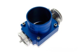 Przepustnica TurboWorks uniwersalna 80mm