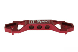 Uchwyt akumulatora D1Spec 13 cm red