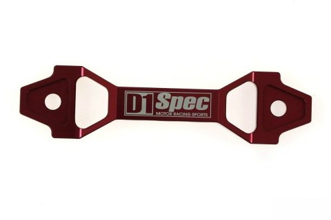 Uchwyt akumulatora D1Spec 13 cm red