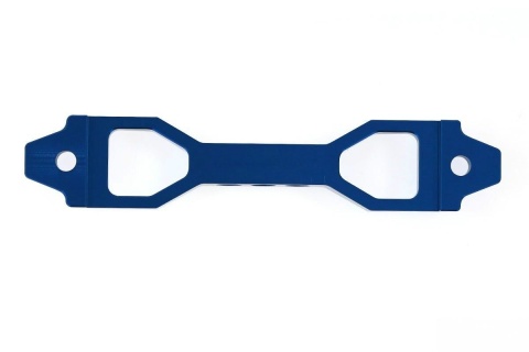 Uchwyt akumulatora D1Spec 17 cm blue