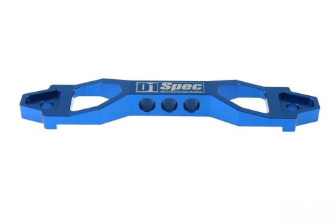 Uchwyt akumulatora D1Spec 17 cm blue