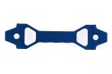 Uchwyt akumulatora D1Spec 13 cm blue