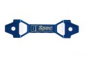 Uchwyt akumulatora D1Spec 13 cm blue