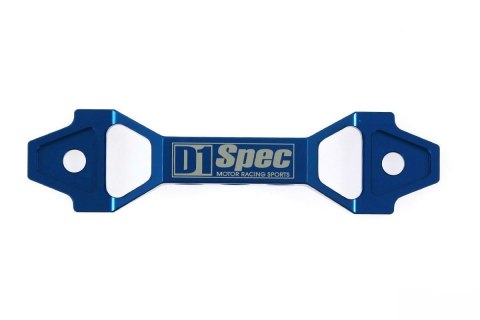 Uchwyt akumulatora D1Spec 13 cm blue