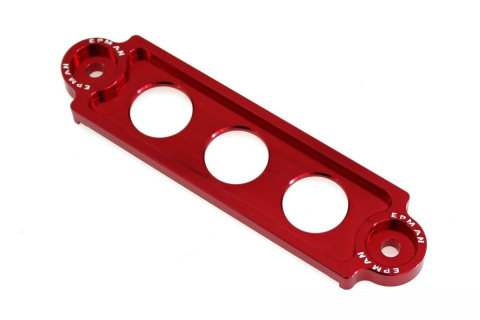 Uchwyt akumulatora JDM Honda Civic 1988 - 2000 EPMAN red