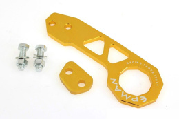 Zaczep holowniczy EPMAN tył złoty