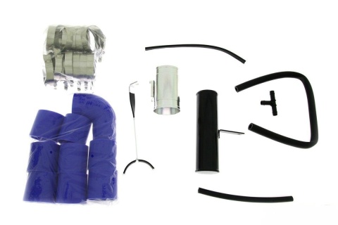 Intercooler Piping kit SUBARU IMPREZA WRX 2002 - 2006 FRONT