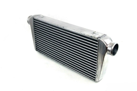 Intercooler TurboWorks 600x300x76mm wejście 3" TUBE AND FIN