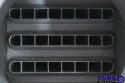 Intercooler TurboWorks 600x300x76mm wejście 3" TUBE AND FIN