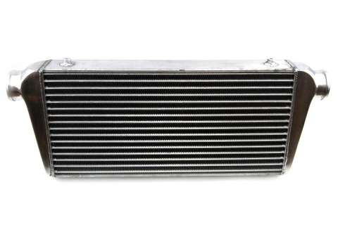 Intercooler TurboWorks 600x300x76mm wejście 3" TUBE AND FIN