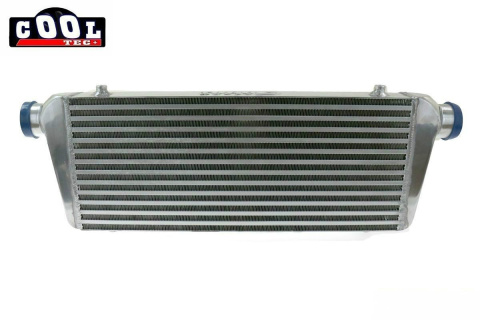 Intercooler TurboWorks 550x230x65mm wejście 2,5" BAR AND PLATE