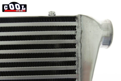Intercooler TurboWorks 450x180x65mm wejście 2,5"