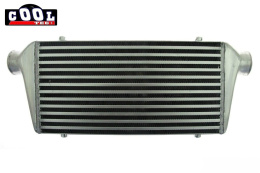 Intercooler TurboWorks 450x230x65mm wejście 2,5