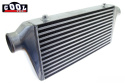 Intercooler TurboWorks 450x230x65mm wejście 2,5"
