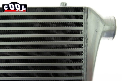 Intercooler TurboWorks 450x230x65mm wejście 2,5"