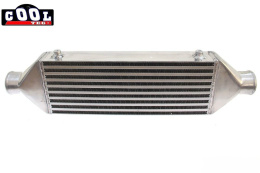Intercooler TurboWorks 420x160x65mm wejście 2,5