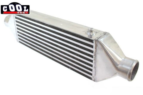 Intercooler AUDI A4 B6 2000-2006 TurboWorks