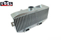 Intercooler SUBARU IMPREZA GT GC8 WRX 1997 - 2000 TOP MOUNT TurboWorks