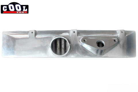 Intercooler SUBARU IMPREZA GT GC8 WRX 1997 - 2000 TOP MOUNT TurboWorks