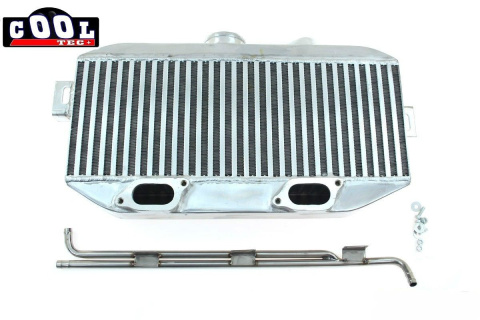 Intercooler SUBARU IMPREZA GT GC8 WRX 1997 - 2000 TOP MOUNT TurboWorks