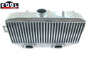 Intercooler SUBARU IMPREZA GT GC8 WRX 1997 - 2000 TOP MOUNT TurboWorks