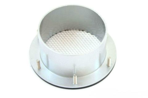 Łapacz, wlot powietrza 77 mm black